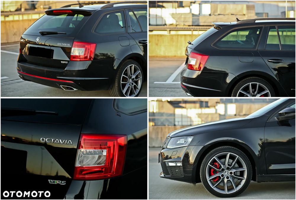 Skoda Octavia 2.0 TDI DSG RS - 33