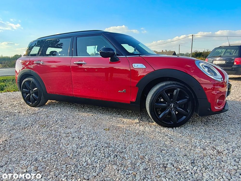 MINI Clubman Cooper SD ALL4 - 8