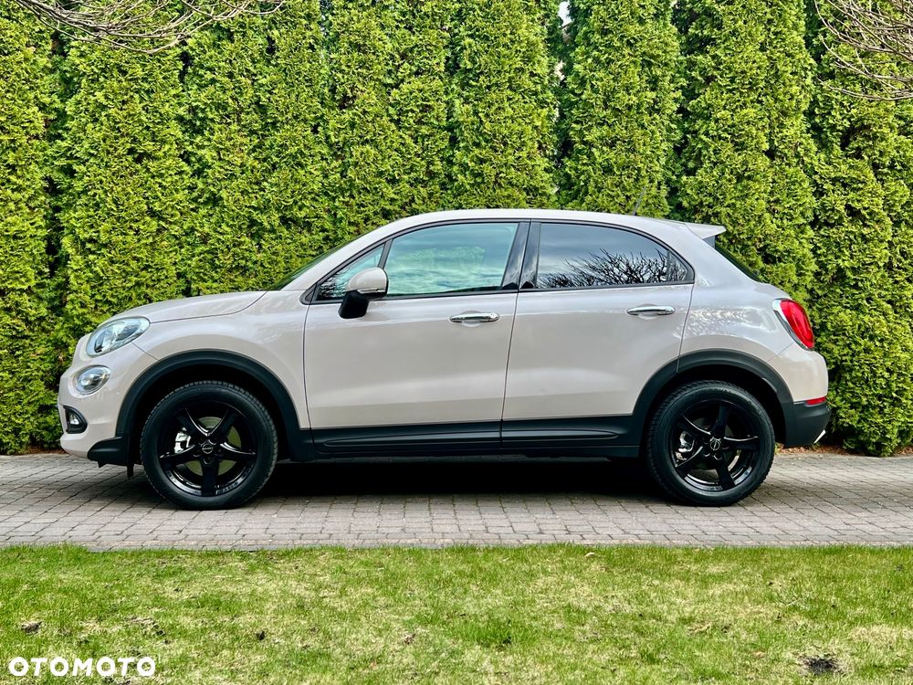 Fiat 500X 1.6 E-Torq Lounge - 2