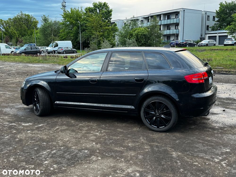 Audi A3 Sportback 2.0 TDI DPF Attraction - 7