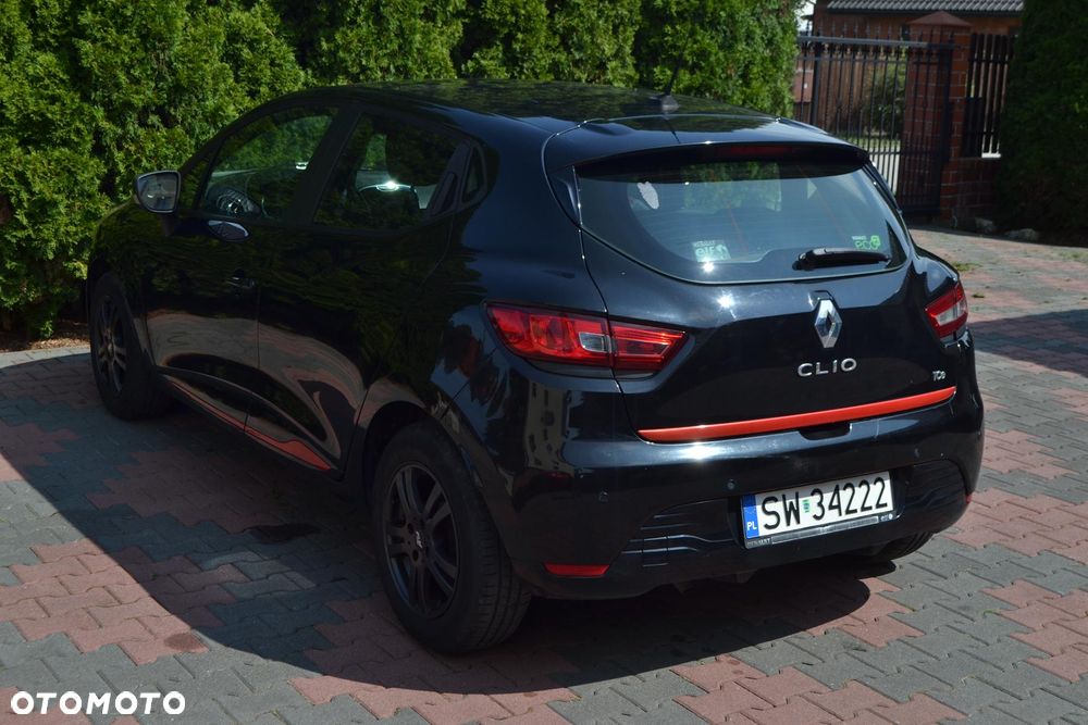 Renault Clio 0.9 Energy TCe Limited EU6 - 3