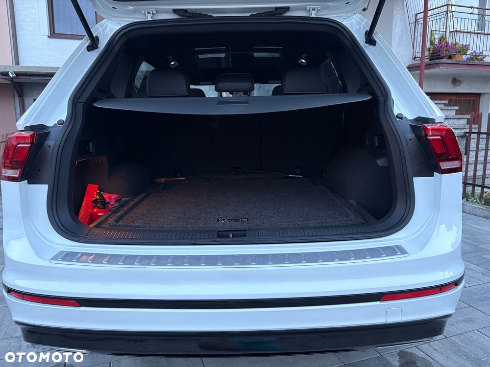 Volkswagen Tiguan Allspace 2.0 TSI 4Mot R-Line DSG - 10