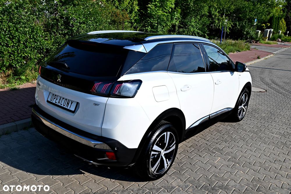 Peugeot 3008 BlueHDi 130 Stop & Start EAT8 GT Pack - 7