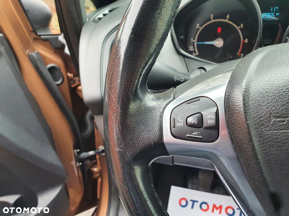 Ford B-MAX 1.4 SYNC Edition - 19