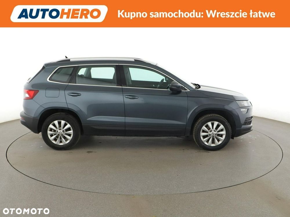 Skoda Karoq 1.5 TSI ACT 4x2 Ambition DSG - 10