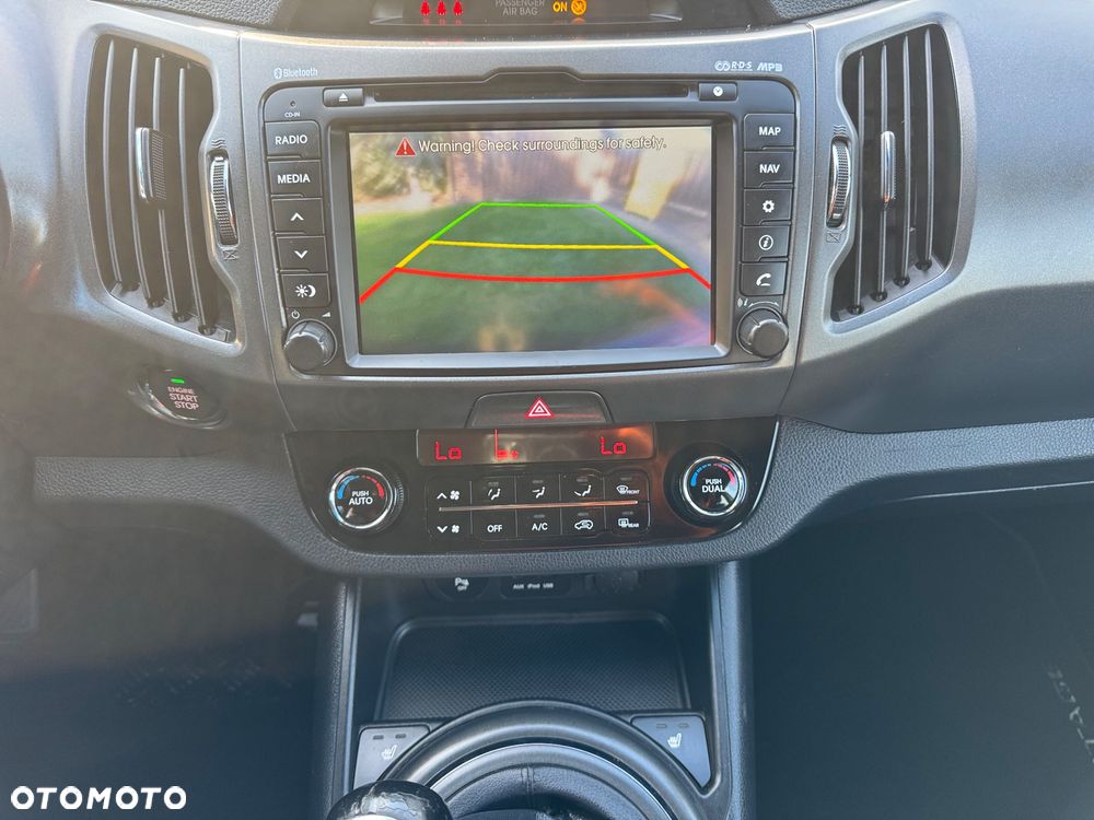 Kia Sportage - 17