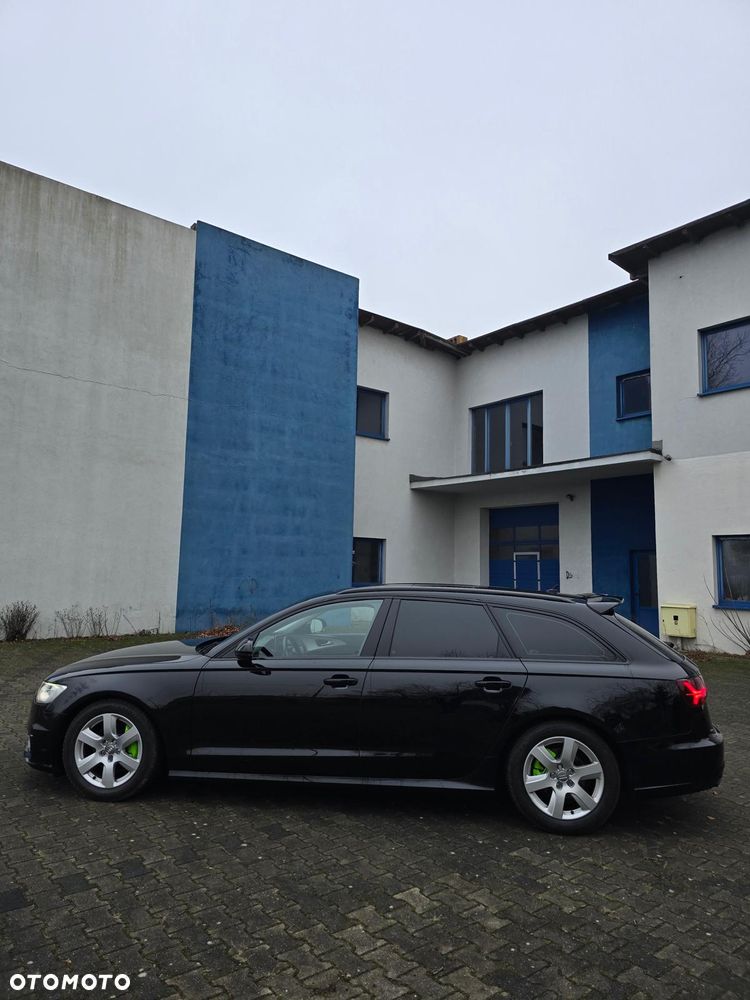 Audi A6 Avant 2.0 TDI ultra S tronic - 3