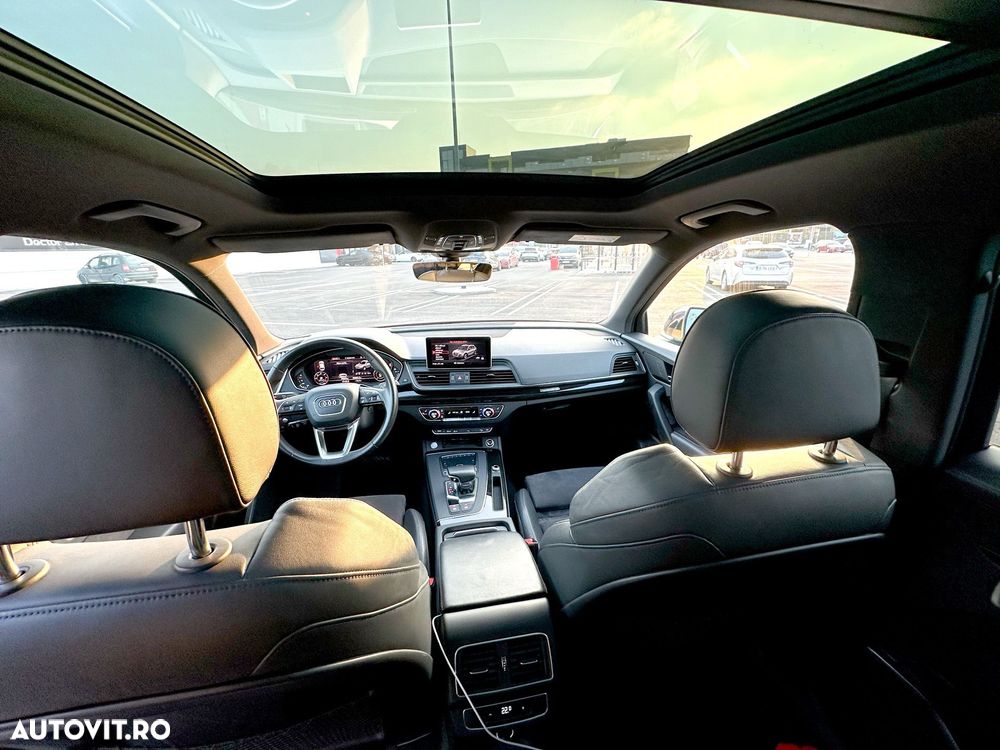 Audi Q5 40 TDI quattro S tronic - 14