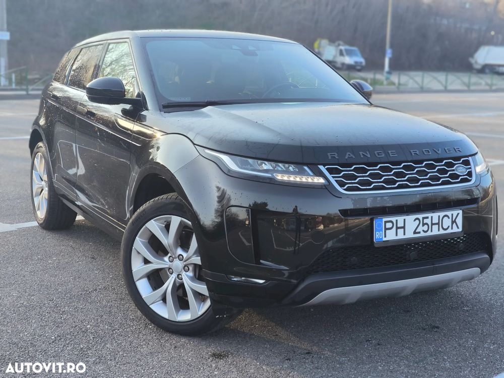Land Rover Range Rover Evoque 2.0 D180 S - 1