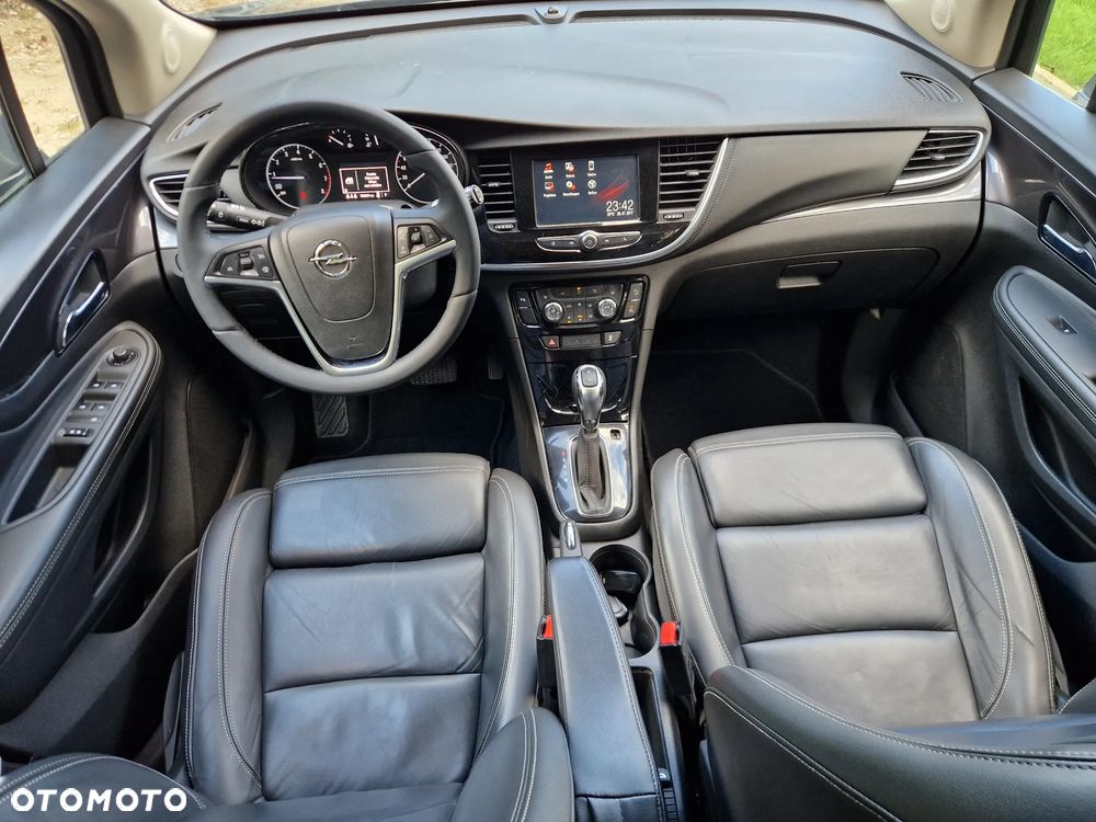 Opel Mokka X 1.4 DI Start/Stop 4x4 Automatik Ultimate - 25