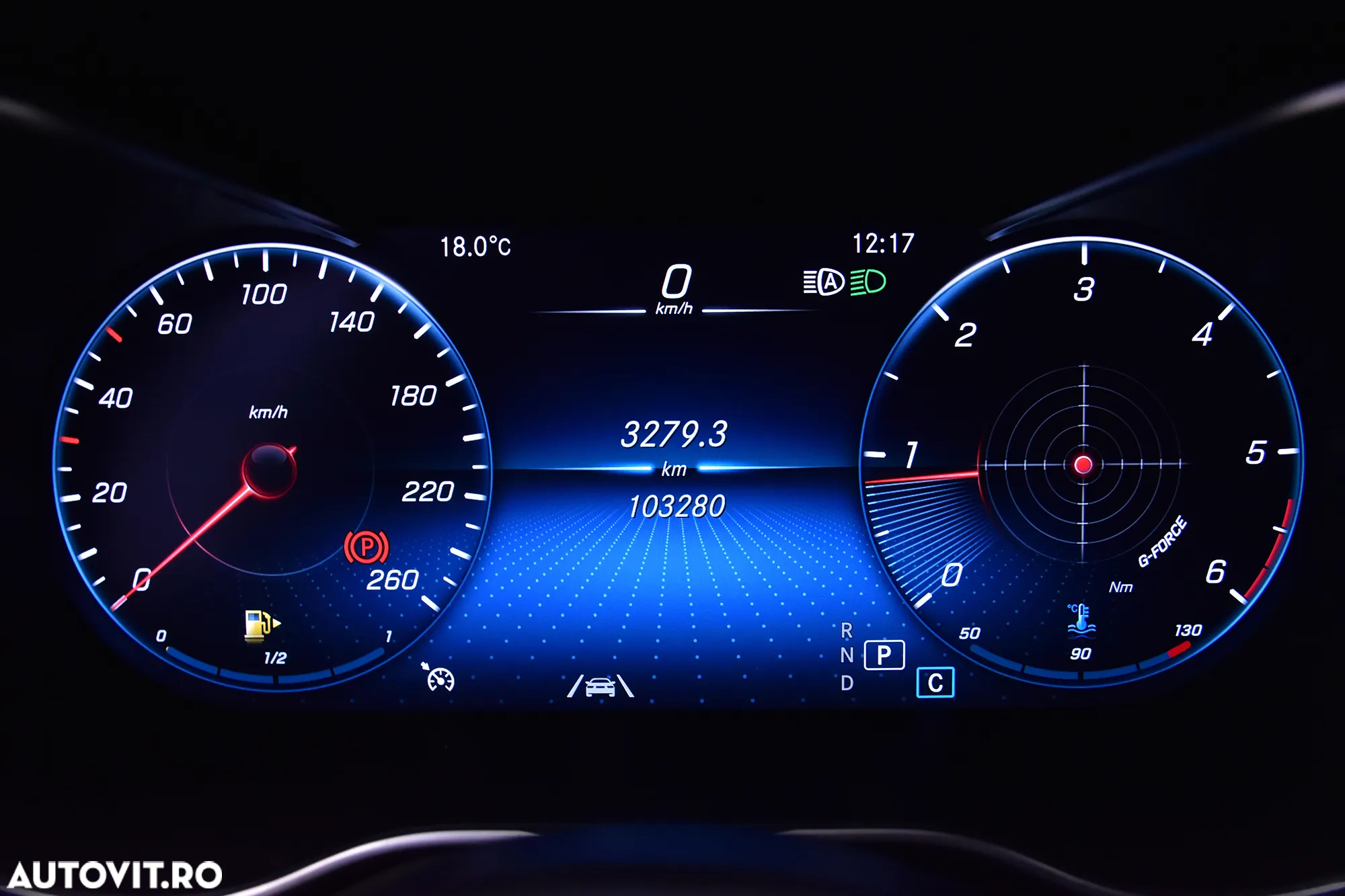 Mercedes-Benz GLC Coupe 220 d 4Matic 9G-TRONIC AMG Line - 10