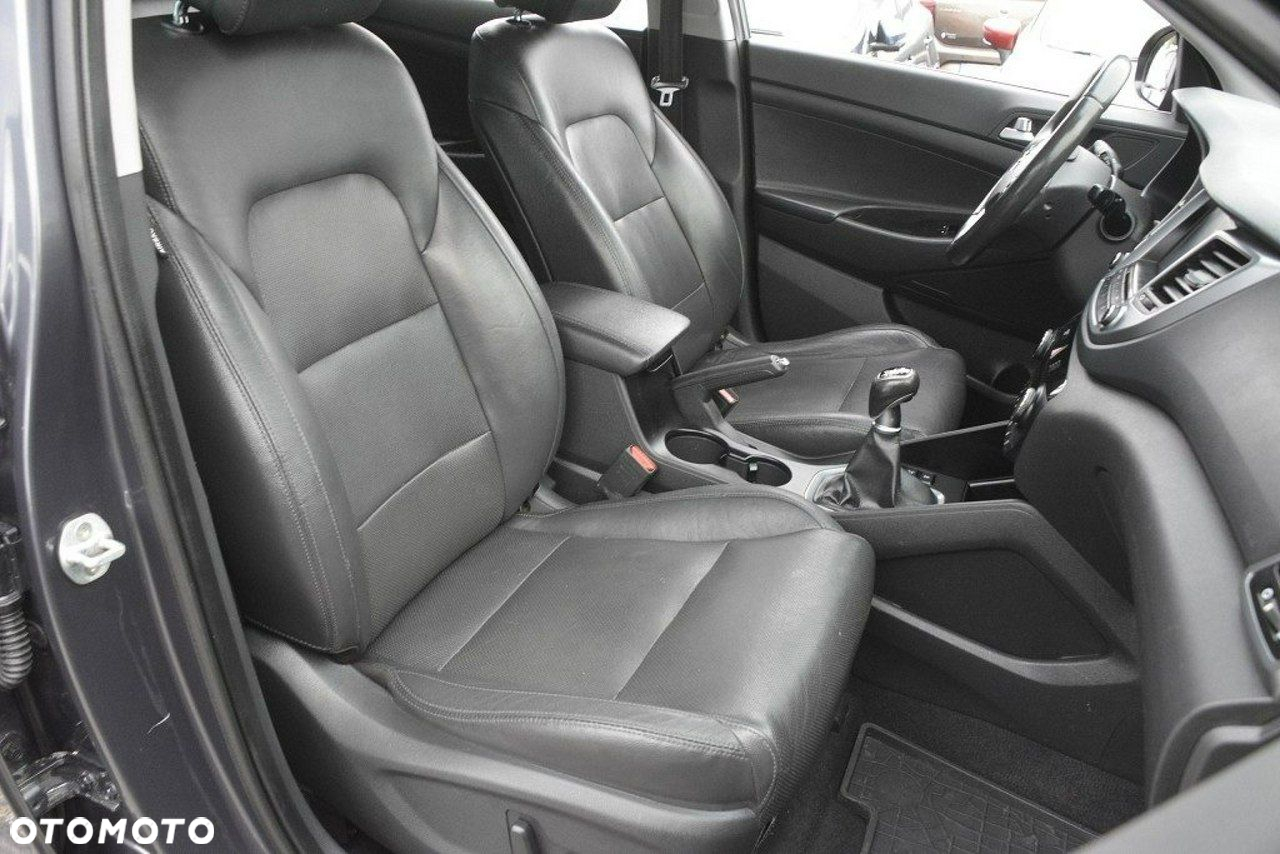 Hyundai Tucson - 21