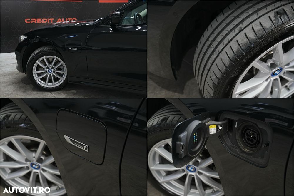 BMW Seria 3 320e Aut. Luxury Line - 25