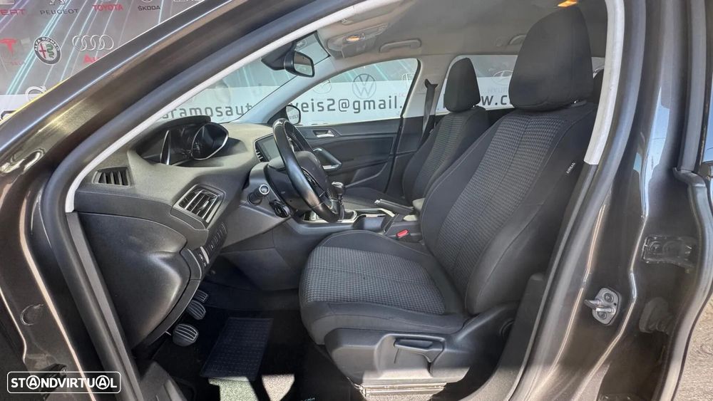 Peugeot 308 SW 1.5 BlueHDi Style - 17