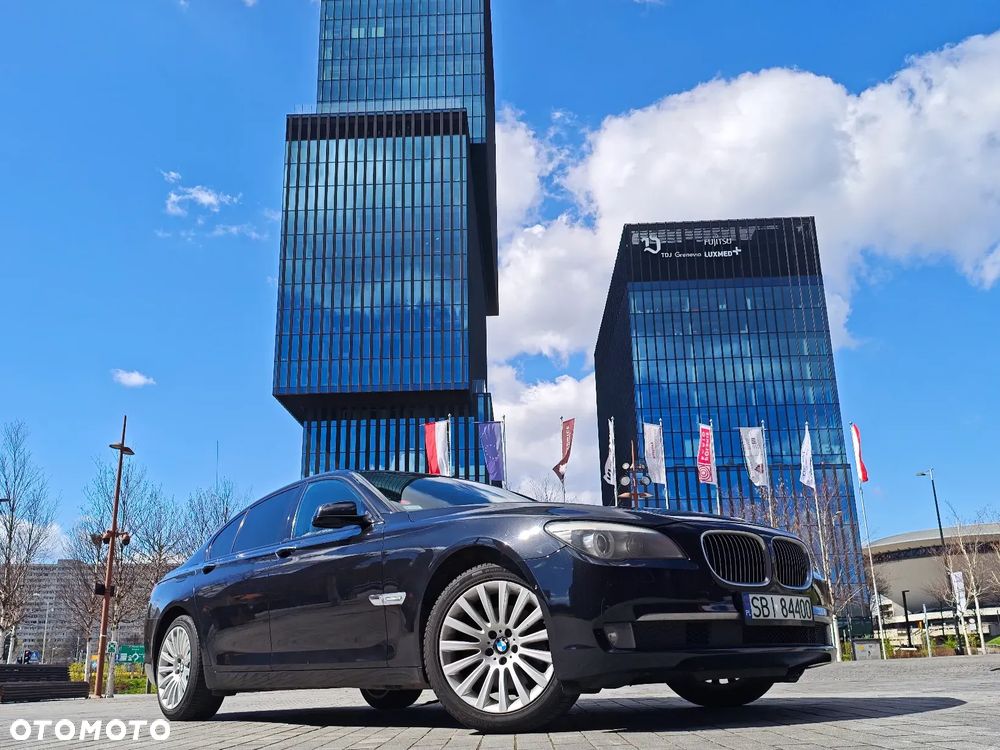 BMW Seria 7 730d - 1