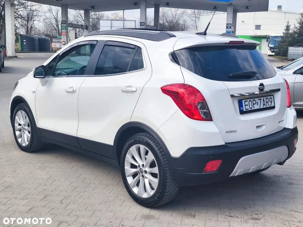 Opel Mokka 1.6 CDTI Cosmo S&S - 8