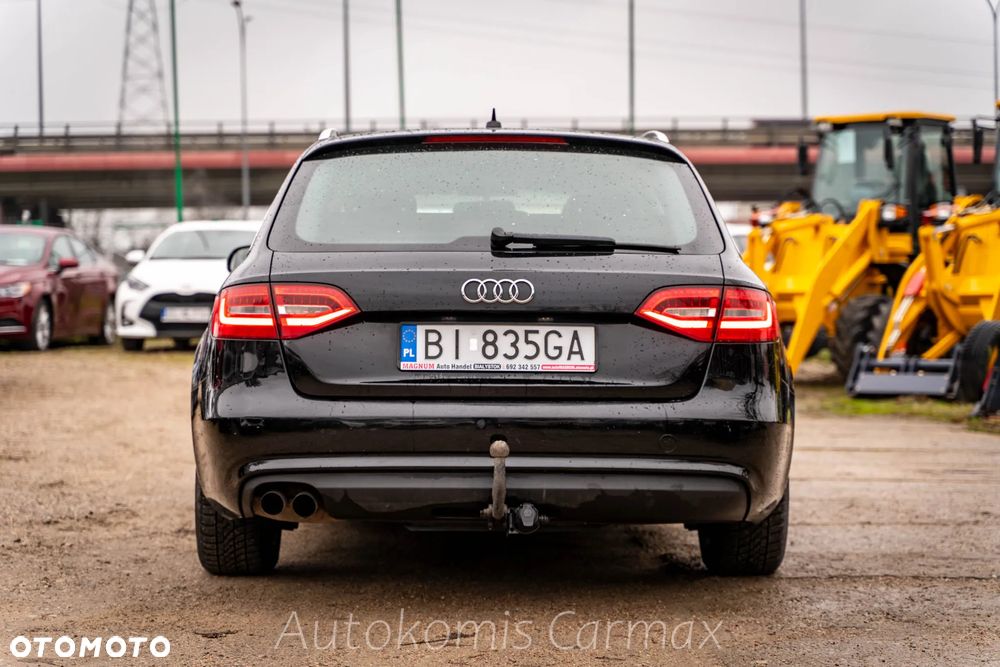 Audi A4 Avant 2.0 TDI 116g DPF Attraction - 9