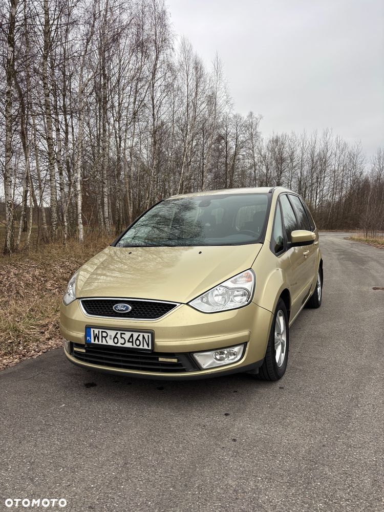 Ford Galaxy 2.0 TDCi Titanium - 1