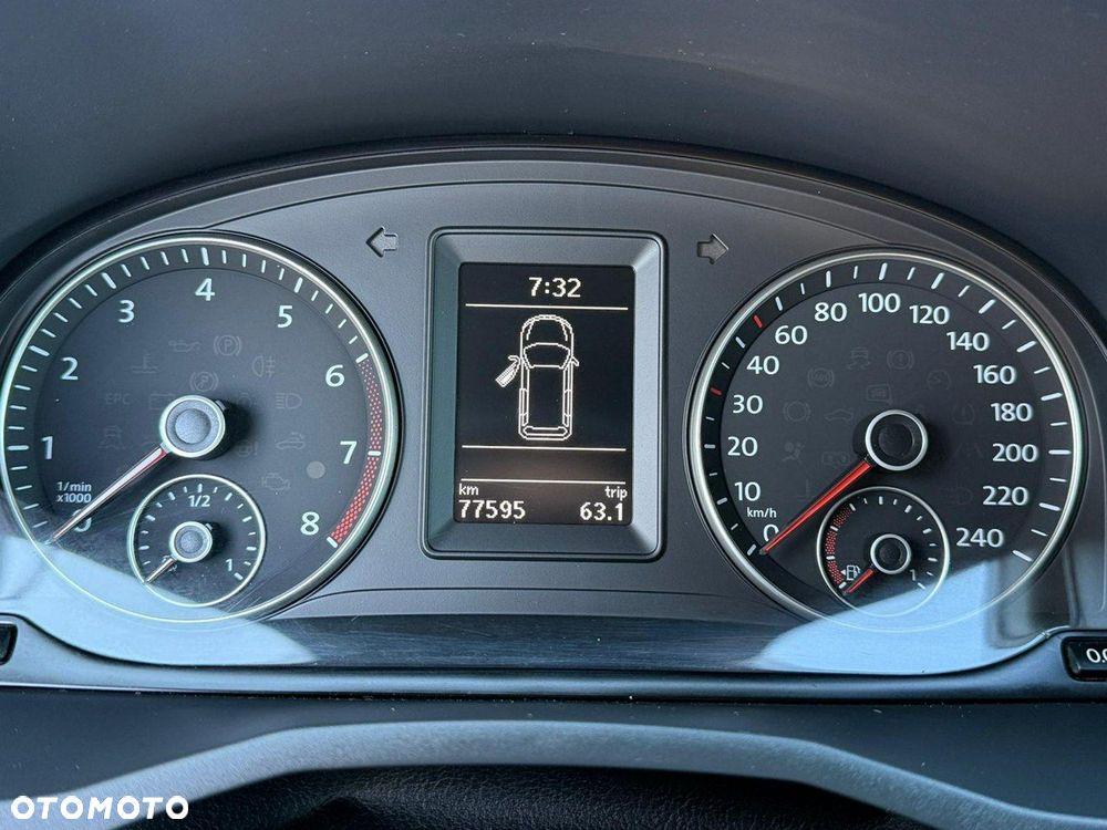 Volkswagen Caddy - 15