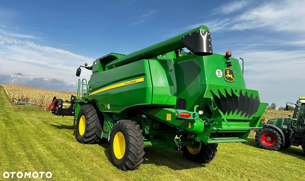 John Deere W540 - 5