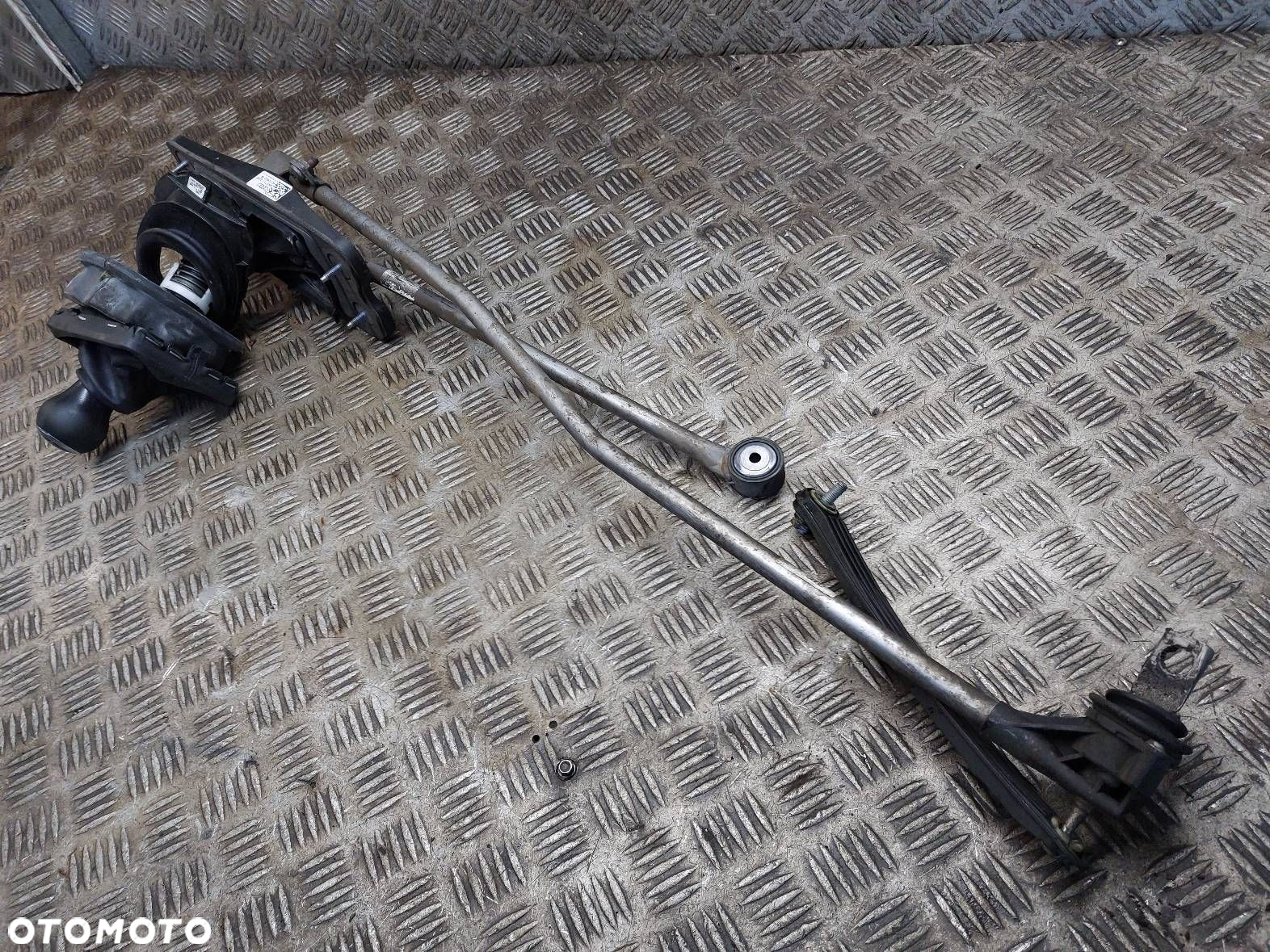 LEWAREK ZMIANY BIEGÓW + DRĄŻEK 6B GAŁKA AUDI A4 B8 1.8 TFSI 8K0711025K - 7