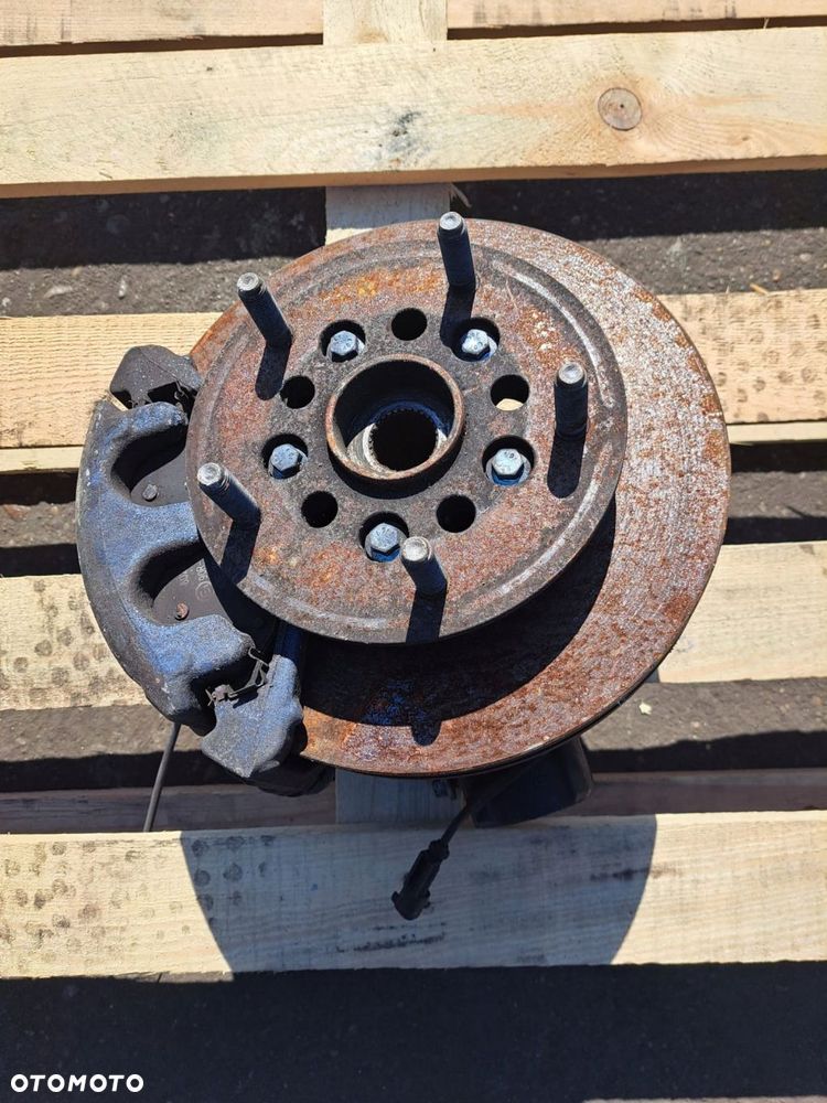 PIASTA ŁOŻYSKO PRZÓD FORD TRANSIT MK8 2015 ROK - 1