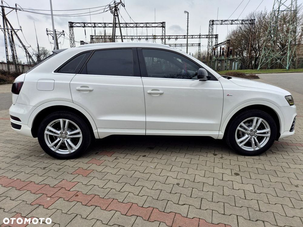 Audi Q3 2.0 TDI Sport - 6