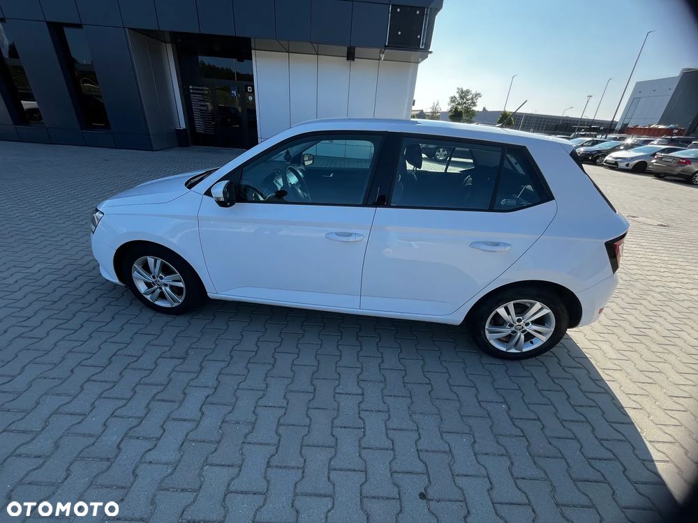 Skoda Fabia 1.0 TSI Ambition - 9