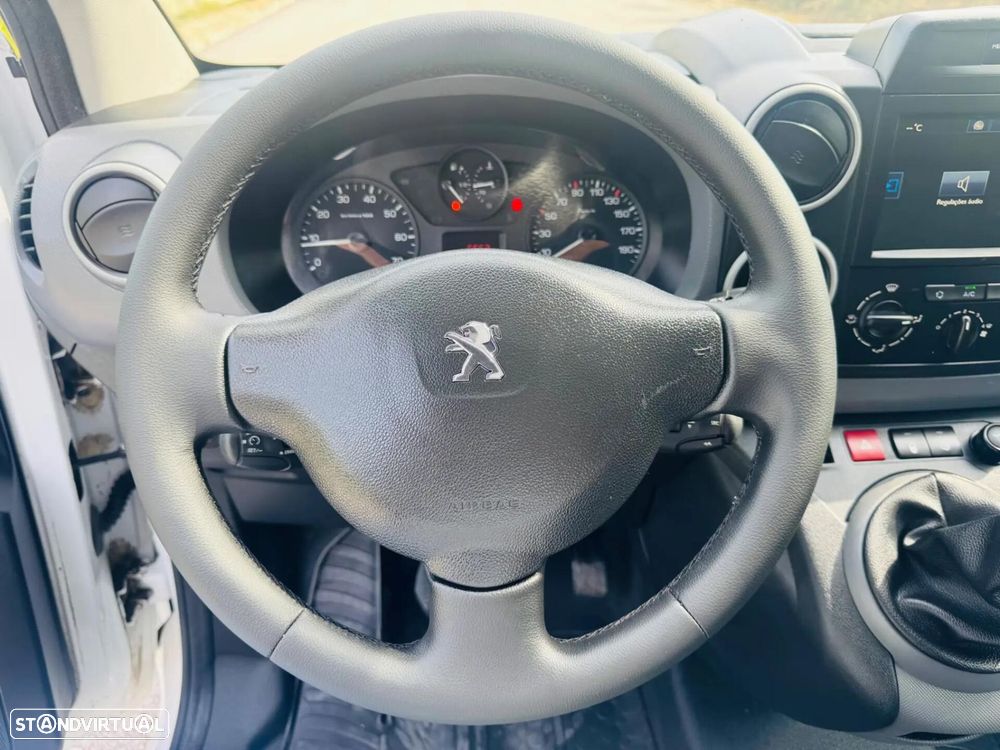 Peugeot Partner - 20