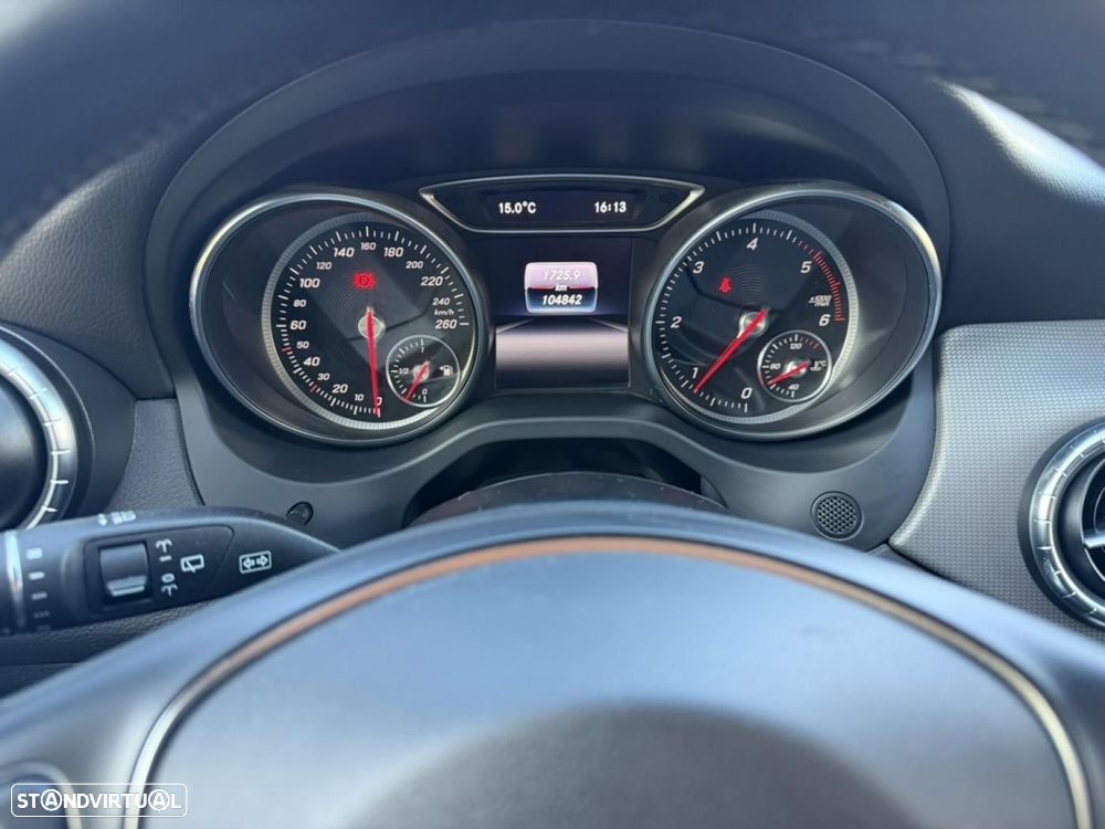 Mercedes-Benz CLA 180 - 7