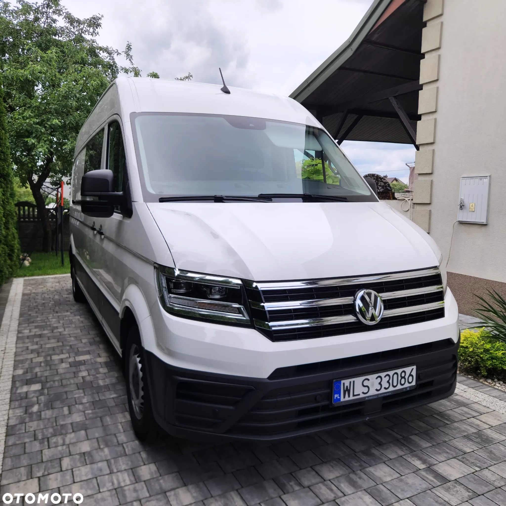 Volkswagen crafter - 3