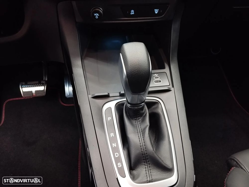 Ford Puma 1.0 EcoBoost MHEV ST-Line X Aut. - 36