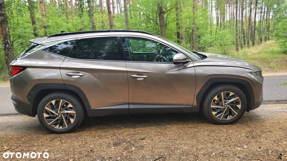 Hyundai Tucson 1.6 T-GDi 48V Executive 2WD DCT - 2