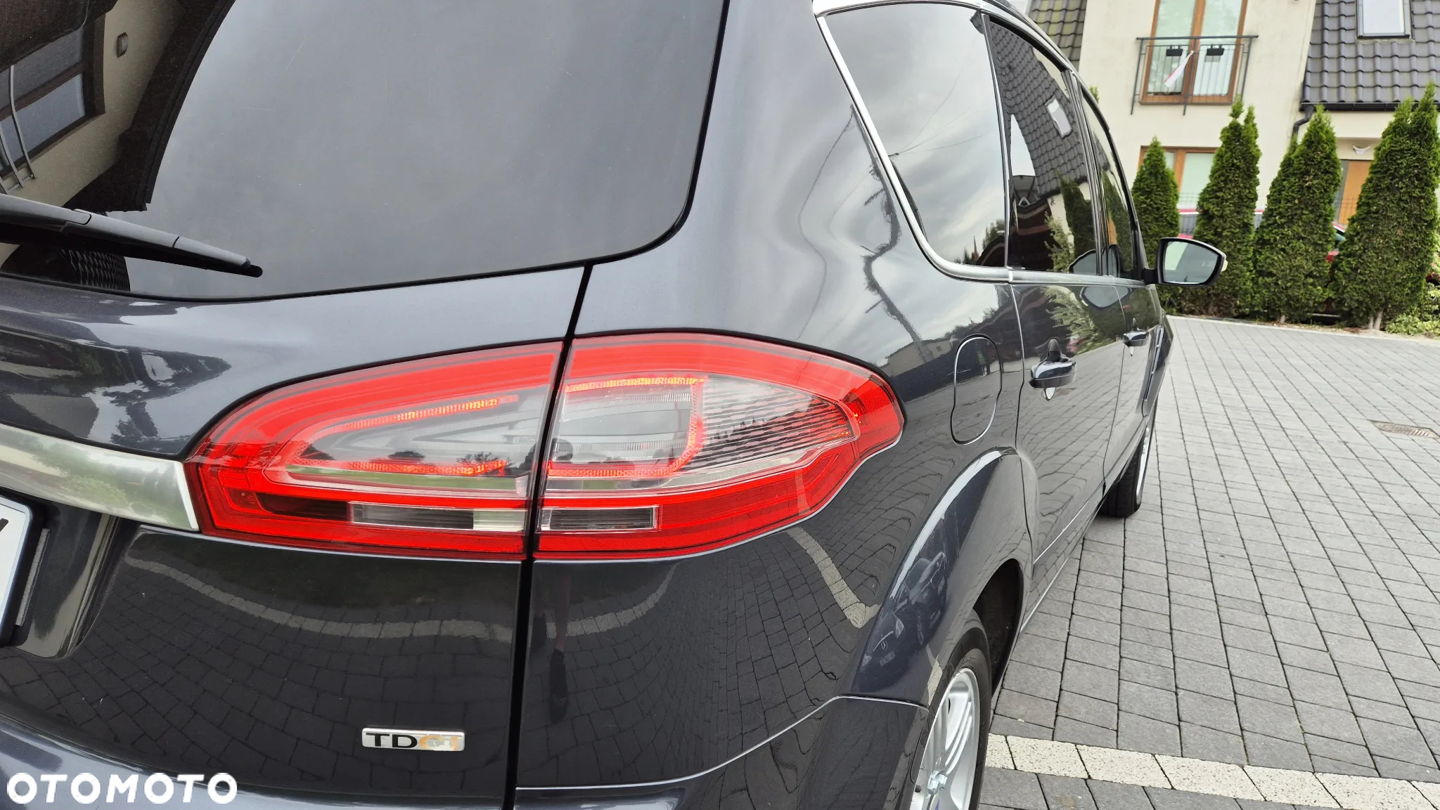 Ford S-Max 2.0 TDCi DPF Trend - 22