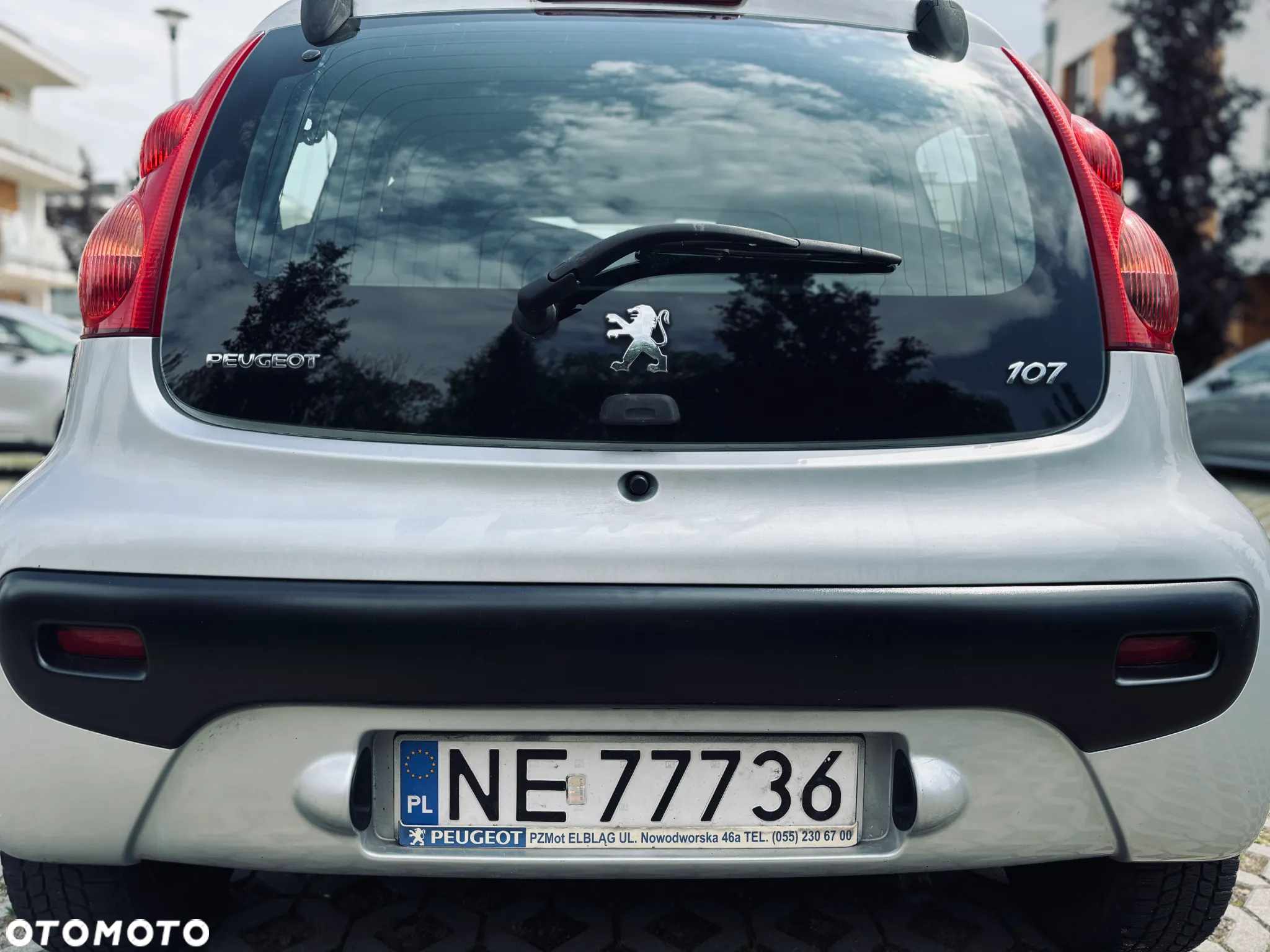 Peugeot 107 - 7