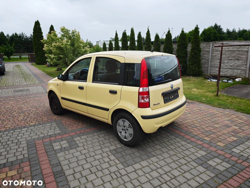 Fiat Panda 1.2 Automatik Emotion - 7