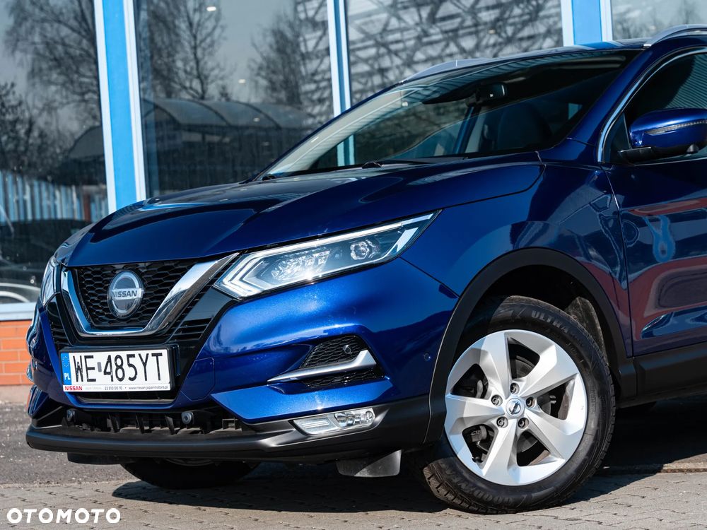 Nissan Qashqai - 7