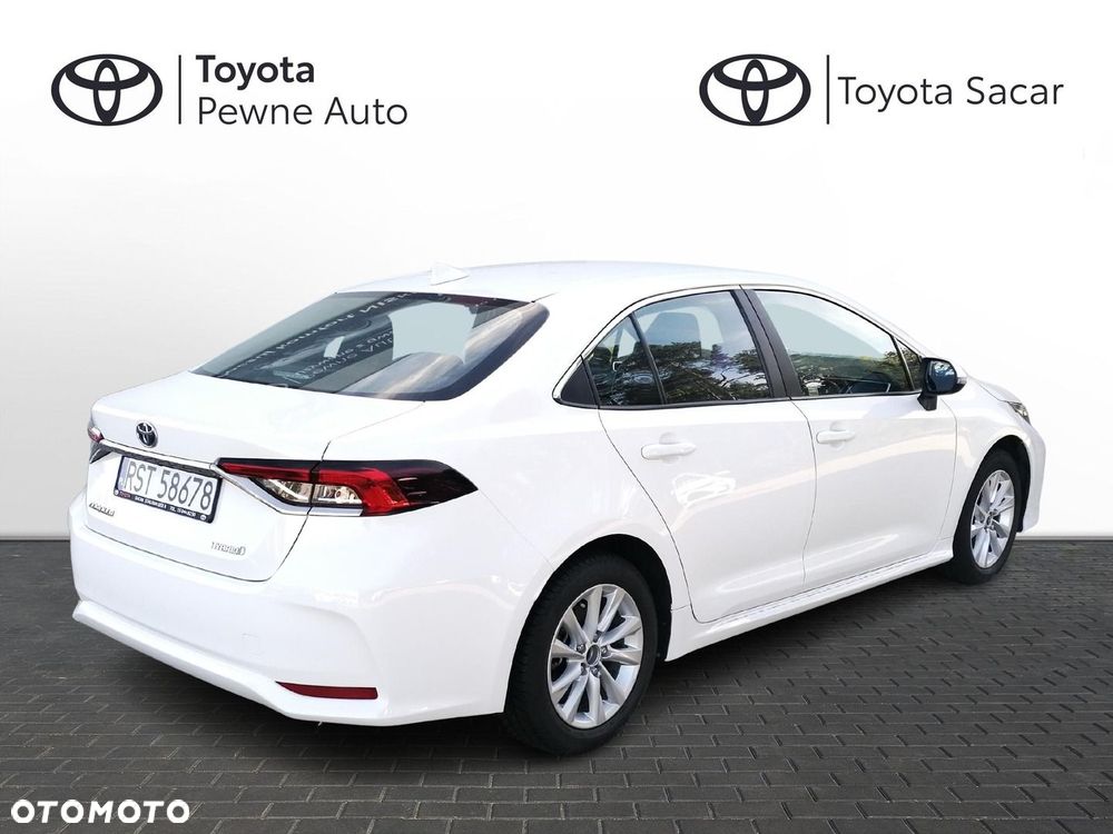 Toyota Corolla 1.8 Hybrid Comfort - 5