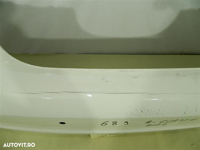 Bara spate Mercedes A-Class W176 AMG,an  2012, 2013, 2014, 2015, A1768852325 - 4