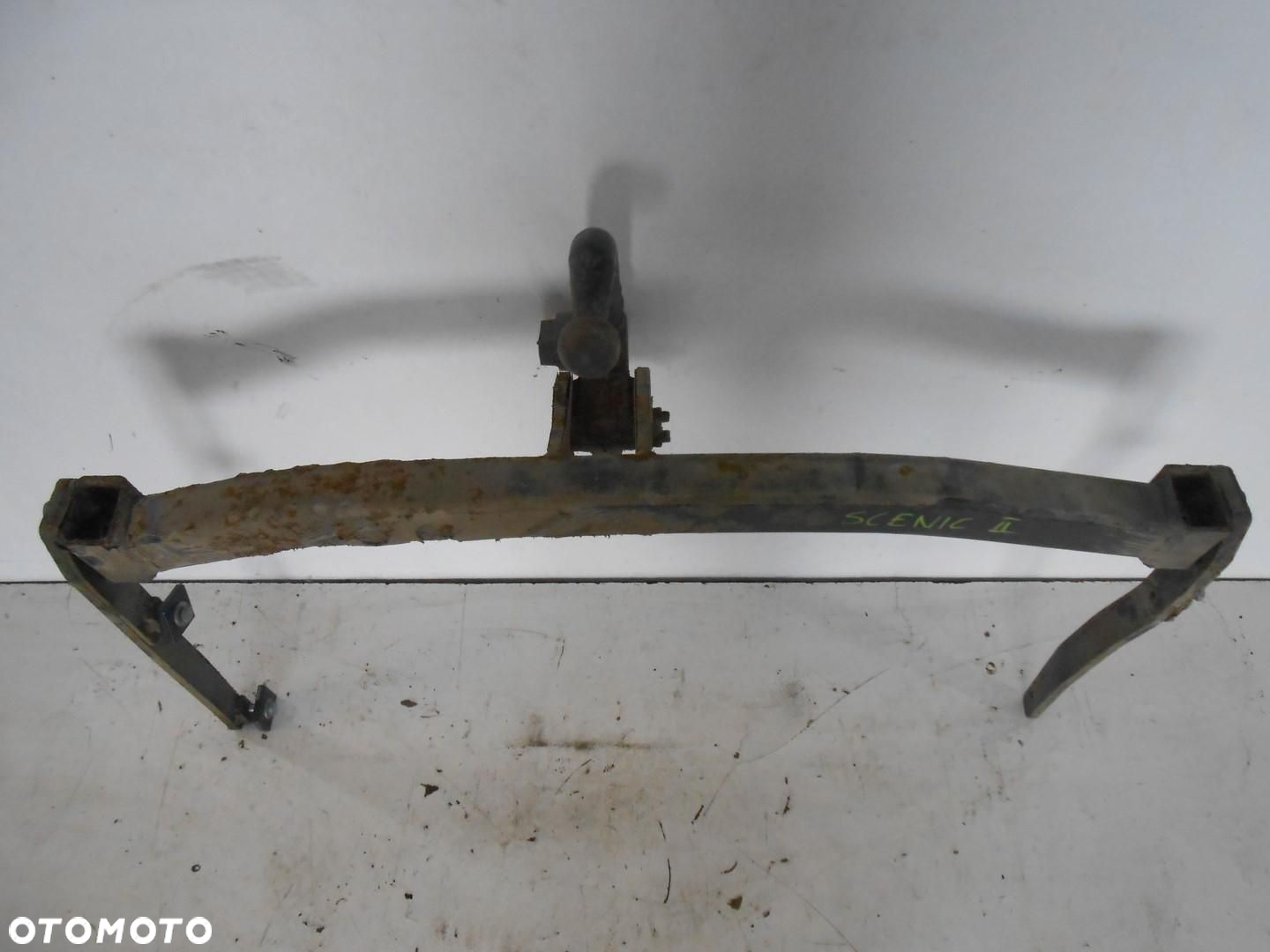 HAK HOLOWNICZY RENAULT SCENIC II # - 3
