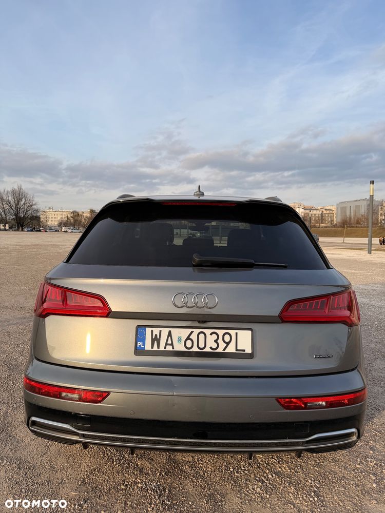 Audi Q5 40 TDI Quattro S tronic sport - 6