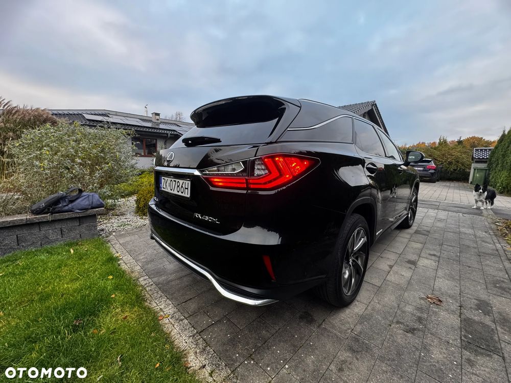 Lexus RX 450h L Omotenashi MY19 - 26