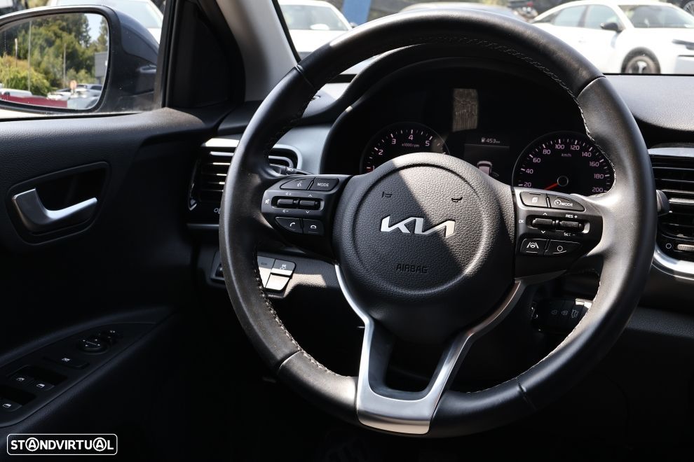 Kia Stonic 1.0 T-GDI Drive - 10
