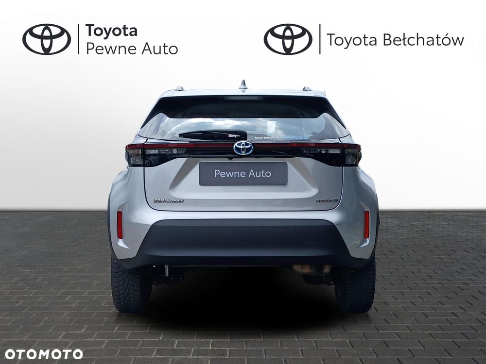 Toyota Yaris Cross Hybrid 1.5 Comfort - 5