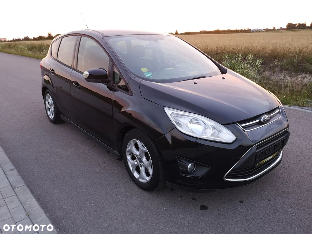 Ford C-MAX 1.6 TDCi Trend - 15
