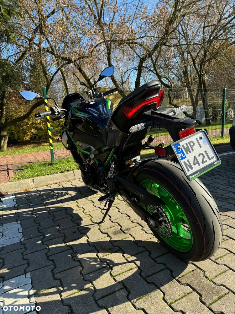 Kawasaki Z 900 - 8