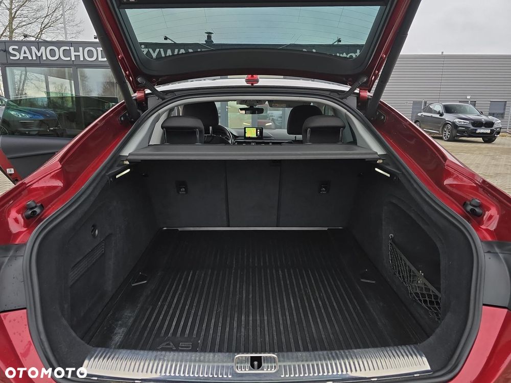 Audi A5 Sportback 2.0 TDI S tronic - 22