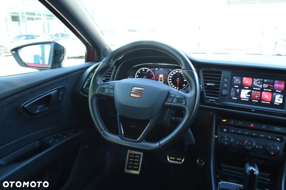 Seat Leon 2.0 TSI Cupra S&S DSG - 10