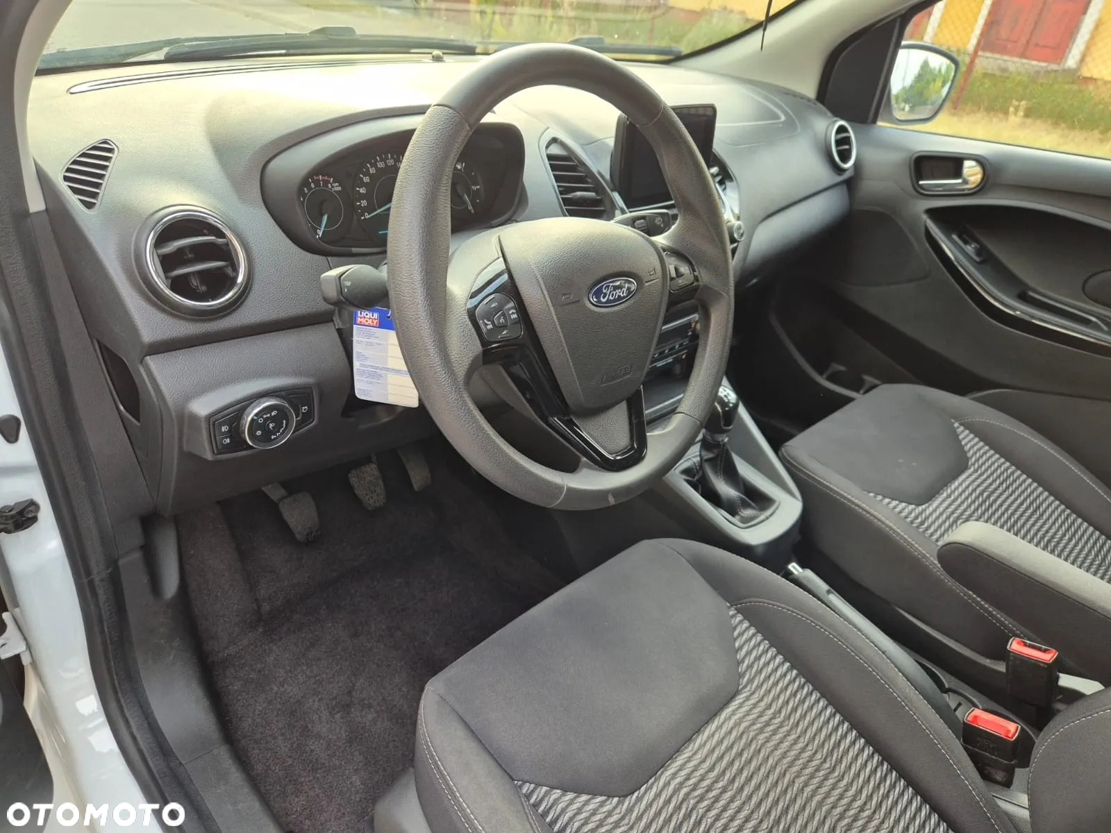Ford KA - 7