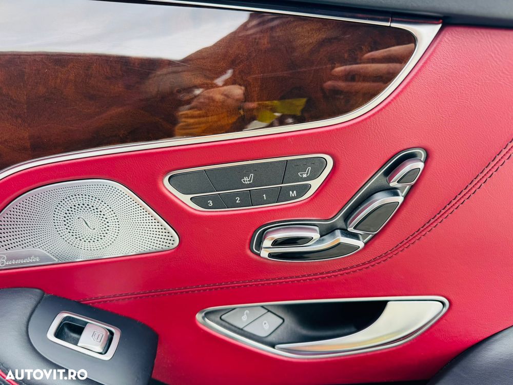 Mercedes-Benz S 500 4Matic 9G-TRONIC - 14